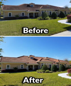 tile roof cleaning jacksonville ponte vedra beach