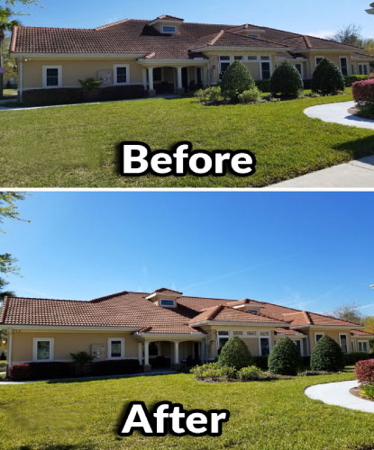 tile roof cleaning jacksonville ponte vedra beach